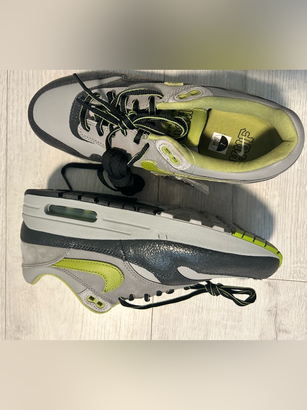 Air Max Nike x Huf “Sweet Pear”